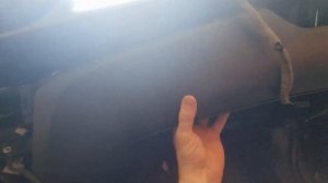 Снимаем центральную торпеду на кашкай j11