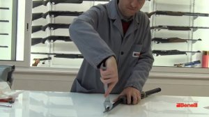 Benelli Super Black Eagle 2 Cleaning Tutorial
