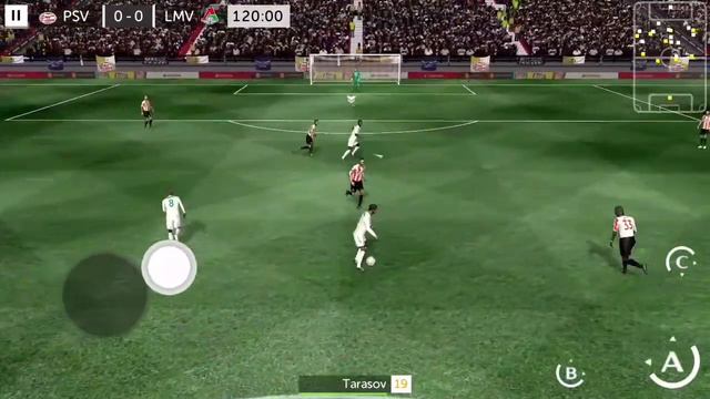 Карьера за игрока #1⚽️первый гол в карьере смотреть онлайн