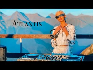 Atlantis| Melodic Techno & Progressive House Live Mix 2022