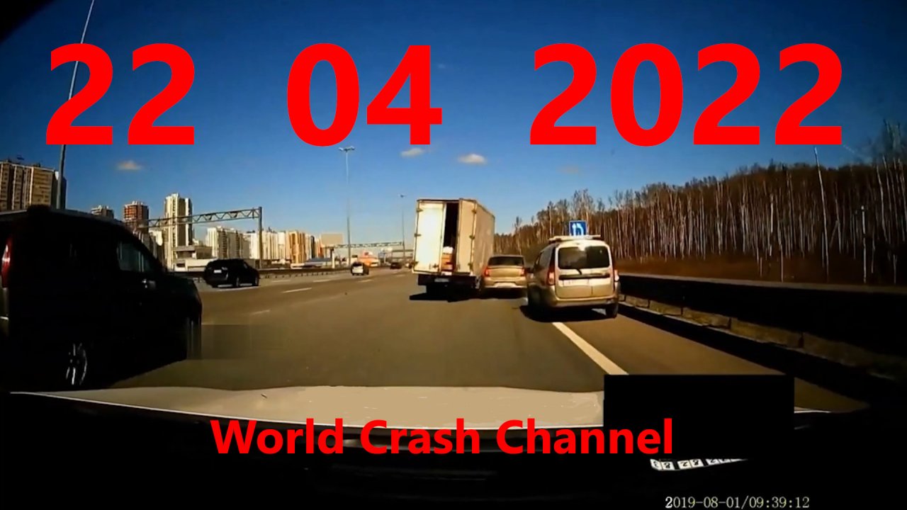 Подборки  Аварии и ДТП  22 04 22  ( Апрель 2022 )