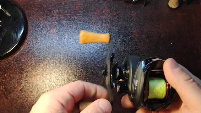 ABU Garcia REVO X Revo4X. Пару слов. смотреть онлайн