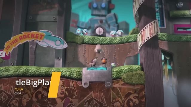 Топ 10 игр с локальным кооперативом на PS4 (Split Screen игры) смотреть онлайн