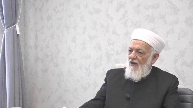 Шейх Мустафа Диб Аль- Буга урок №37 смотреть онлайн