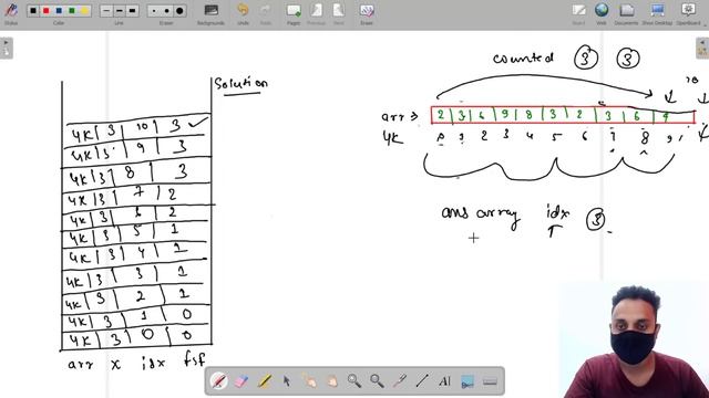 All Indices of Array | Recursion in Arrays | In English | Java | Video_6 смотреть онлайн