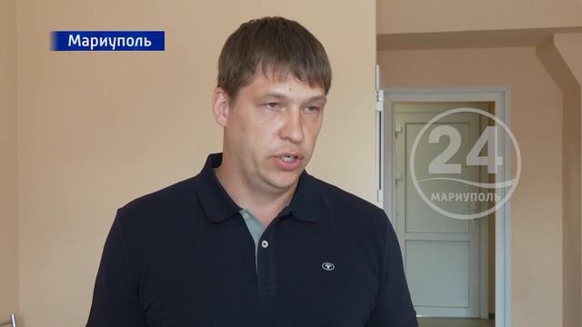 Первое общежитие для медиков в Мариуполе!