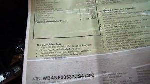 2007 BMW 525xi Sedan