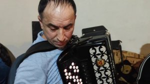 Самая обаятельная и светлая певица Ашура Гасанова. Лучший музыкант Саид Шахбанов. Даргинская песня.