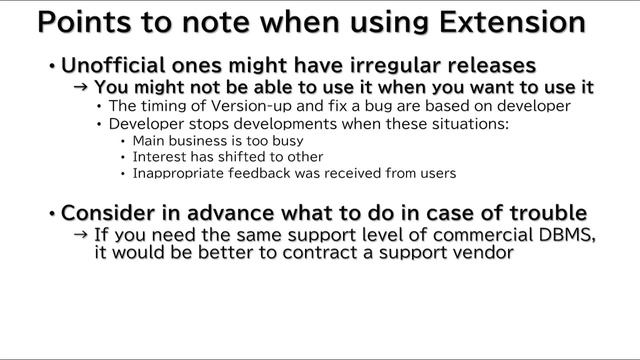 How PostgreSQL extensions work and how to get star смотреть онлайн