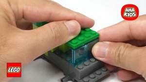 LEGO Classic 10715 Tractor Building Instructions 014