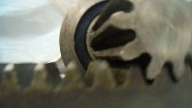 Откатные ворота.РЕЙКИ-ВОРОТА.РФ Привод из старой стиральной машины. смотреть онлайн