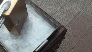 Как проварить кормушки в парафине