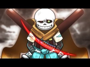 ИНК НЕ ОСТАВИЛ ШАНСА НА ЧЕСТНУЮ ПОБЕДУ ► БЕЗ КОММЕНТАРИЕВ ► ink sans phase 3 hardmode [INF HP]