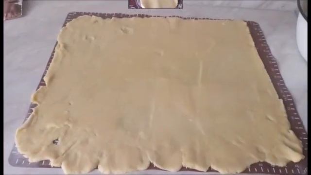 Песочный штрудель с яблоками смотреть онлайн