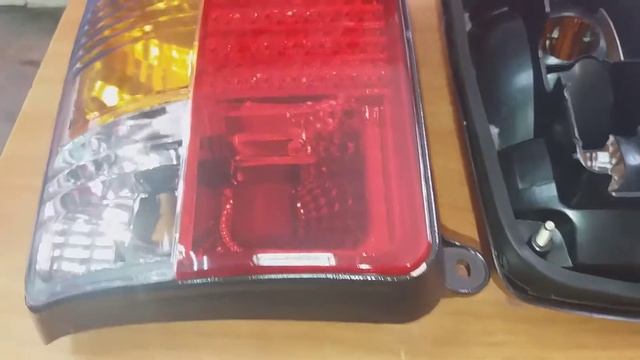 Задние фонари Нива 2121 красные RS-53467 смотреть онлайн