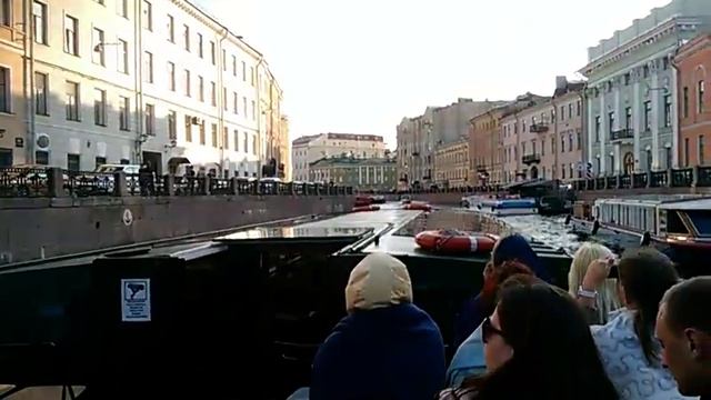По Мойке. Питер.Нева. смотреть онлайн