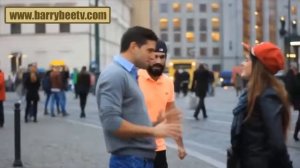УГАДАЙ ЦВЕТ   ПОЛУЧИ ПОЦЕЛУЙ! ПИКАП ПРАНК! Перевод Orange Sun Pranks