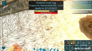 Гайд N-1. ARK mobile, как инкубировать яйцо