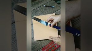 Как нарезать толстый поролон