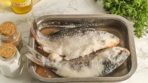 Таранка из карася в домашних условиях