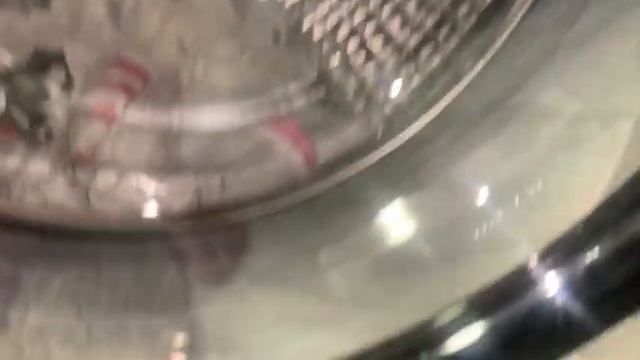 Стиральная машина Samsung WD70T4047CE/UA Стирка белых вещей смотреть онлайн