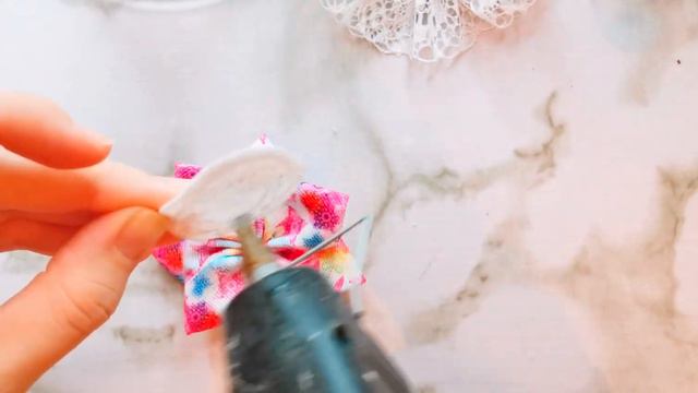 Зимние бантики с совушками))Яркие, милейшие бантики смотреть онлайн