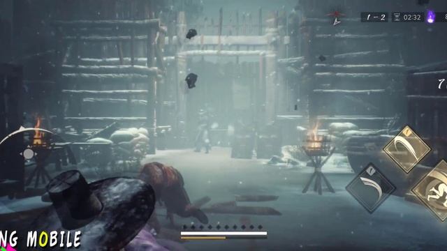 KINGDOM: The Blood - Closed Beta Test Gameplay (Android/iOS) смотреть онлайн