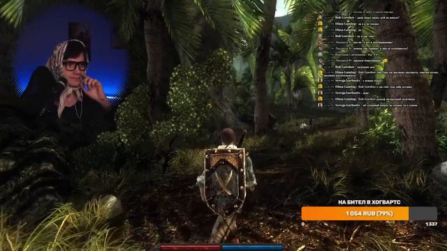 RISEN - ПОЛНОЕ ПРОХОЖДЕНИЕ ЗА ЛУЧНИКА (ЧАСТЬ 2) - НОВОГОДНИЙ СТРИМ! смотреть онлайн