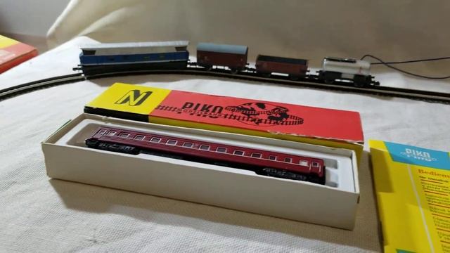 Железная дорога PIKO смотреть онлайн