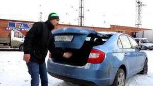 Шкода Рапид "Честный тест драйв"