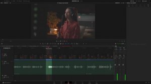 Как поставить видео на повтор. Как зациклить видео в DaVinci Resolve. Допятиминутка