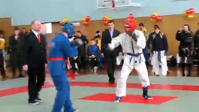 Рукопашный Бой Глебов. смотреть онлайн