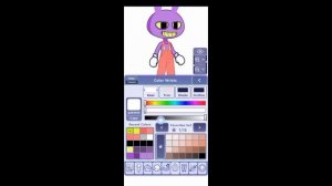 делаю персонажей удивительного цифрового цирка в гача лайф 2 (1 часть)