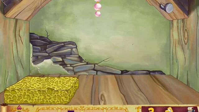 Disney's Cinderella's Dollhouse CD-ROM (2001) Full Playthrough
