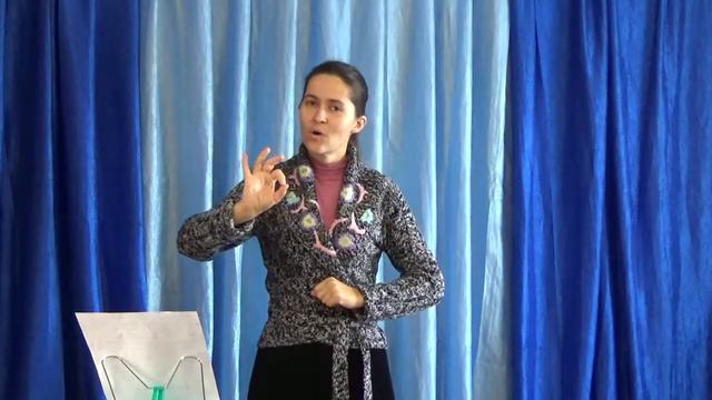 71 О Дух Святой чистое дыхание неба (жесты)