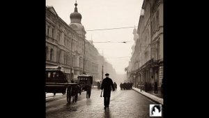 Владимир Гиляровский "Москва и москвичи"  от автора