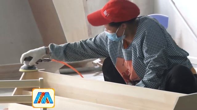 14 Часть 6 Производство игровых лабиринтов и площадок Обработка древесины смотреть онлайн