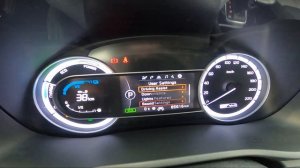 How to Perform Vehicle Settings Factory Reset via Speedometer in Kia Niro I ( 2016 – 2022 )