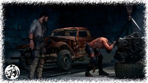 MAD MAX. Прохождение #9. Фарм