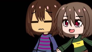 Андертейл|Песня Чары|Гача клуб короткая версия