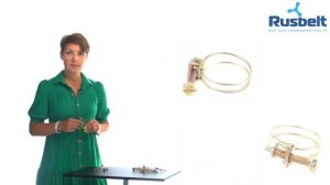 Хомуты проволочные