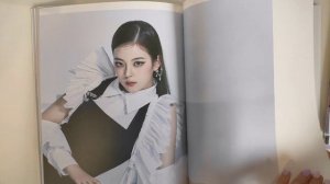 ♢Распаковка альбома itzy checkmate unboxing♢