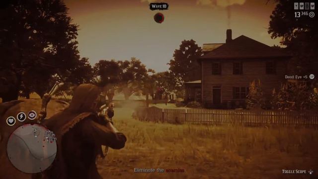 RDR Online - Call to Arms. смотреть онлайн