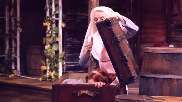 Look back through our Black Box theatre смотреть онлайн