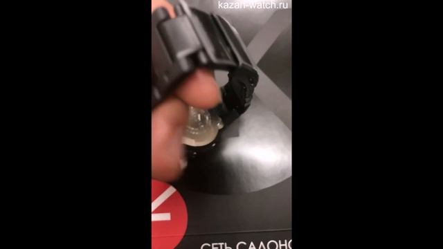 Обзор наручных часов Casio G-Shock GW-B5600BC-1ER смотреть онлайн