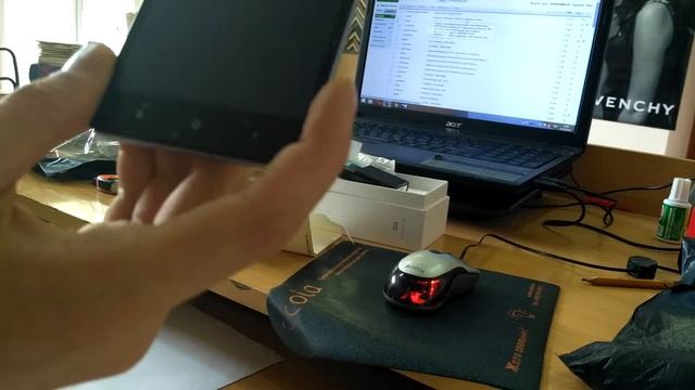 Xiaomi redmi 3s, 2/16Гб. Распаковка и обзор смотреть онлайн