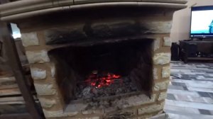 ✅ ОТДЕЛКА ПЕЧИ ЗА КОПЕЙКИ СПУСТЯ 8 ЛЕТ | КАК СДЕЛАТЬ ИМИТАЦИЮ ДЕКОРАТИВНОГО КИРПИЧА СВОИМИ РУКАМИ