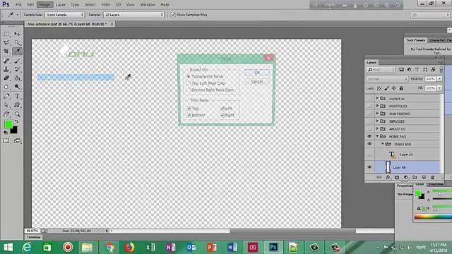 front-end web development (webpage with HTML, CSS,JS) ICT gurukul part=14!