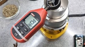 Попкорница для обжарки кофе. Заметка 2.