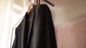 Утренние сборы невесты и жениха